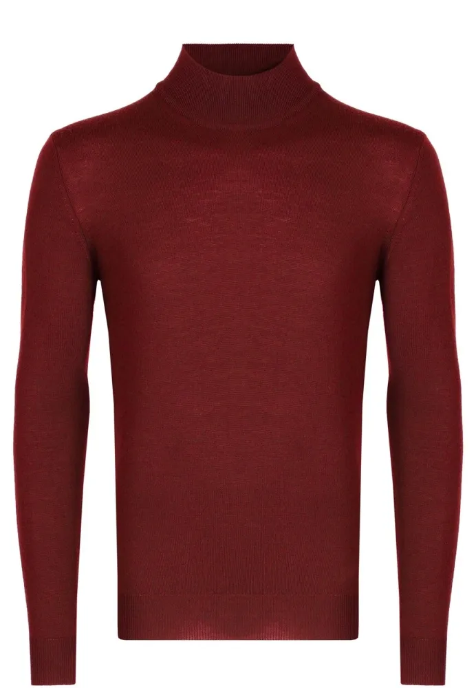 Водолазка Corneliani: Шерсть, Стиль, Итальянское Качество