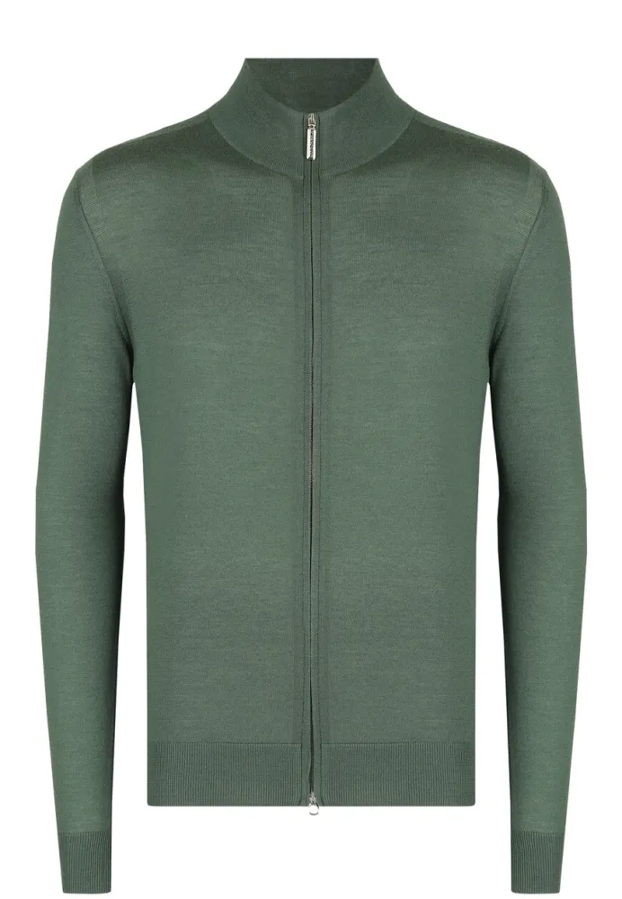 Кардиган Stefano Ricci: Кашемир и Шелк | Купить Онлайн