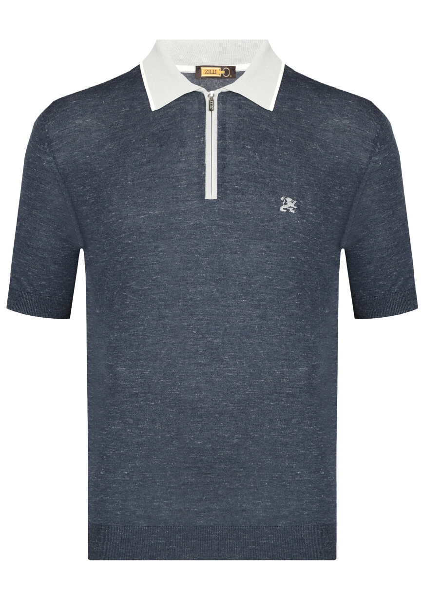 Поло Zilli: Шелковый Кашемир. Купить Онлайн